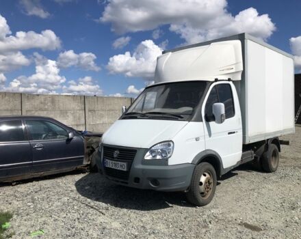 Білий ГАЗ 3302 ГАЗель, об'ємом двигуна 2.9 л та пробігом 165 тис. км за 4000 $, фото 2 на Automoto.ua