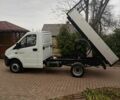 Білий ГАЗ 3302 ГАЗель, об'ємом двигуна 2.8 л та пробігом 200 тис. км за 13500 $, фото 1 на Automoto.ua