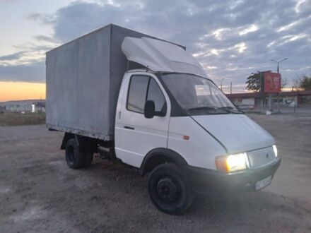 ГАЗ 3302 ГАЗель 1995 у Кривому Розі на Automoto.ua Білий ГАЗ 3302 ГАЗель, об'ємом двигуна 2.4 л та пробігом 123 тис. км за 1250 $, фото 1 на Automoto.ua