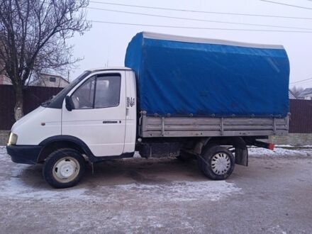 ГАЗ 3302 ГАЗель 1997 в Броварах на Automoto.ua Белый ГАЗ 3302 ГАЗель, объемом двигателя 2.4 л и пробегом 37 тыс. км за 1935 $, фото 1 на Automoto.ua