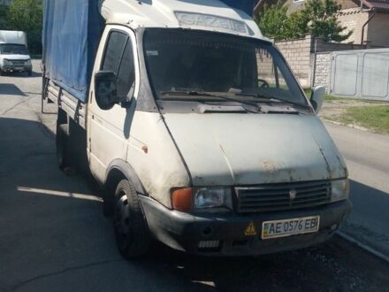 ГАЗ 3302 ГАЗель 1998 в Каменское - Днепродзержинск на Automoto.ua Белый ГАЗ 3302 ГАЗель, объемом двигателя 2.4 л и пробегом 1 тыс. км за 60000 $, фото 1 на Automoto.ua