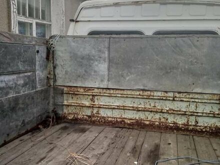 ГАЗ 3302 ГАЗель 1998 в Днепре (Днепропетровске) на Automoto.ua Белый ГАЗ 3302 ГАЗель, объемом двигателя 2.4 л и пробегом 590 тыс. км за 1568 $, фото 1 на Automoto.ua