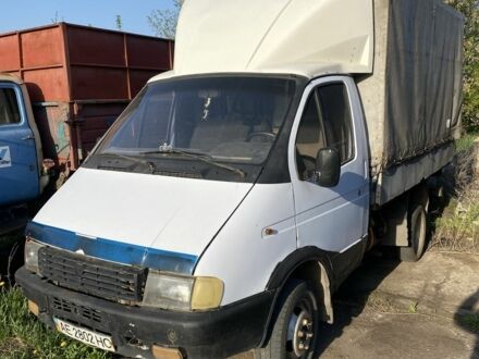 ГАЗ 3302 ГАЗель 1999 у Кам'янське (Дніпродзержинськ) на Automoto.ua Білий ГАЗ 3302 ГАЗель, об'ємом двигуна 0 л та пробігом 258 тис. км за 1206 $, фото 1 на Automoto.ua