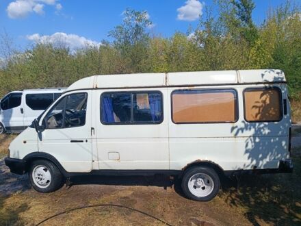 Белый ГАЗ 3302 ГАЗель, объемом двигателя 3 л и пробегом 100 тыс. км за 1129 $, фото 1 на Automoto.ua