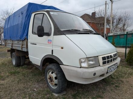 ГАЗ 3302 ГАЗель 2000 в Виннице на Automoto.ua Белый ГАЗ 3302 ГАЗель, объемом двигателя 0 л и пробегом 46 тыс. км за 2300 $, фото 1 на Automoto.ua