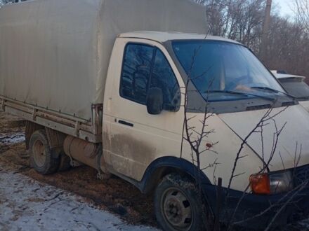 Білий ГАЗ 3302 ГАЗель, об'ємом двигуна 0 л та пробігом 200 тис. км за 1980 $, фото 1 на Automoto.ua