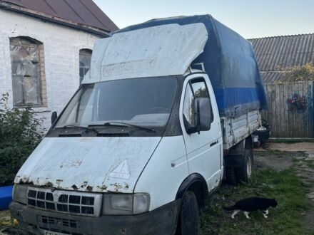 Білий ГАЗ 3302 ГАЗель, об'ємом двигуна 2.4 л та пробігом 36 тис. км за 1117 $, фото 1 на Automoto.ua