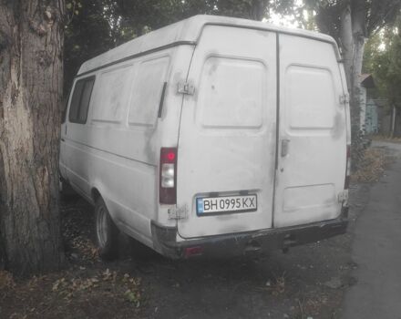 Белый ГАЗ 3302 ГАЗель, объемом двигателя 0 л и пробегом 3 тыс. км за 2000 $, фото 1 на Automoto.ua