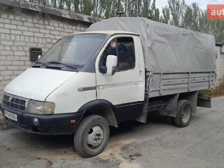 ГАЗ 3302 ГАЗель 2000 в Запорожье на Automoto.ua Белый ГАЗ 3302 ГАЗель, объемом двигателя 0 л и пробегом 100 тыс. км за 1600 $, фото 1 на Automoto.ua