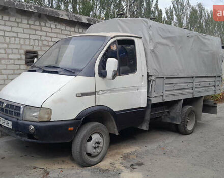 ГАЗ 3302 ГАЗель 2000 в Запорожье на Automoto.ua Белый ГАЗ 3302 ГАЗель, объемом двигателя 0 л и пробегом 100 тыс. км за 1600 $, фото 1 на Automoto.ua