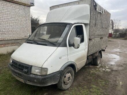 Білий ГАЗ 3302 ГАЗель, об'ємом двигуна 0 л та пробігом 300 тис. км за 3500 $, фото 1 на Automoto.ua