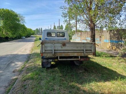 Білий ГАЗ 3302 ГАЗель, об'ємом двигуна 2.3 л та пробігом 111 тис. км за 922 $, фото 1 на Automoto.ua