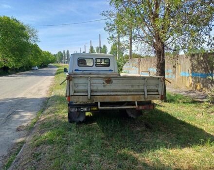ГАЗ 3302 ГАЗель 2001 в Запорожье на Automoto.ua Белый ГАЗ 3302 ГАЗель, объемом двигателя 2.3 л и пробегом 111 тыс. км за 922 $, фото 1 на Automoto.ua