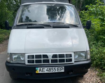 Белый ГАЗ 3302 ГАЗель, объемом двигателя 2.4 л и пробегом 70 тыс. км за 1498 $, фото 1 на Automoto.ua