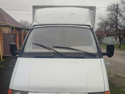 ГАЗ 3302 ГАЗель 2001 у Кропивницькому (Кіровограді) на Automoto.ua Білий ГАЗ 3302 ГАЗель, об'ємом двигуна 2.45 л та пробігом 91 тис. км за 1400 $, фото 1 на Automoto.ua
