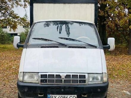 ГАЗ 3302 ГАЗель 2001 у Житомирі на Automoto.ua Білий ГАЗ 3302 ГАЗель, об'ємом двигуна 2.29 л та пробігом 743 тис. км за 1300 $, фото 1 на Automoto.ua