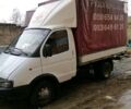 Білий ГАЗ 3302 ГАЗель, об'ємом двигуна 2.3 л та пробігом 55 тис. км за 3500 $, фото 1 на Automoto.ua