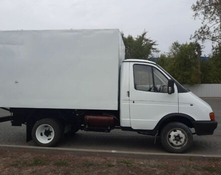 Белый ГАЗ 3302 ГАЗель, объемом двигателя 2.9 л и пробегом 96 тыс. км за 2500 $, фото 1 на Automoto.ua