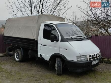 Белый ГАЗ 3302 ГАЗель, объемом двигателя 0 л и пробегом 2 тыс. км за 1950 $, фото 1 на Automoto.ua