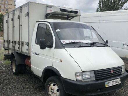 ГАЗ 3302 ГАЗель 2002 у Кривому Розі на Automoto.ua Білий ГАЗ 3302 ГАЗель, об'ємом двигуна 2.89 л та пробігом 123 тис. км за 2200 $, фото 1 на Automoto.ua