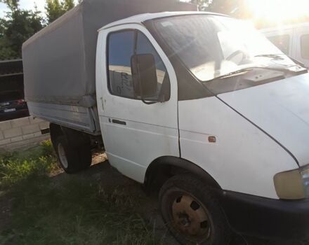 Білий ГАЗ 3302 ГАЗель, об'ємом двигуна 0 л та пробігом 41 тис. км за 2500 $, фото 1 на Automoto.ua