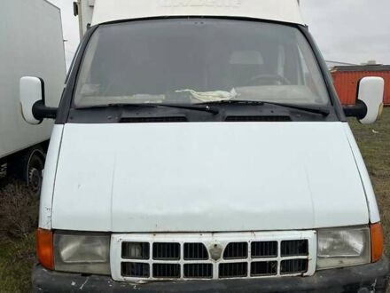ГАЗ 3302 ГАЗель 2002 в Николаеве на Automoto.ua Белый ГАЗ 3302 ГАЗель, объемом двигателя 2.3 л и пробегом 750 тыс. км за 1500 $, фото 1 на Automoto.ua