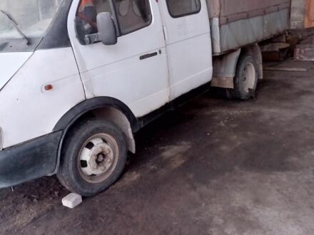 Білий ГАЗ 3302 ГАЗель, об'ємом двигуна 0 л та пробігом 300 тис. км за 1700 $, фото 1 на Automoto.ua