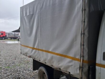 Белый ГАЗ 3302 ГАЗель, объемом двигателя 0 л и пробегом 2 тыс. км за 3200 $, фото 1 на Automoto.ua