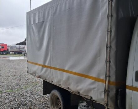 Белый ГАЗ 3302 ГАЗель, объемом двигателя 0 л и пробегом 2 тыс. км за 3200 $, фото 1 на Automoto.ua