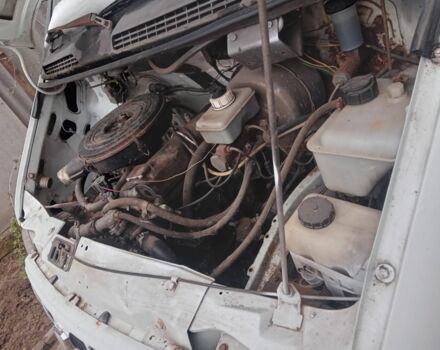 Білий ГАЗ 3302 ГАЗель, об'ємом двигуна 2.9 л та пробігом 65 тис. км за 2200 $, фото 1 на Automoto.ua