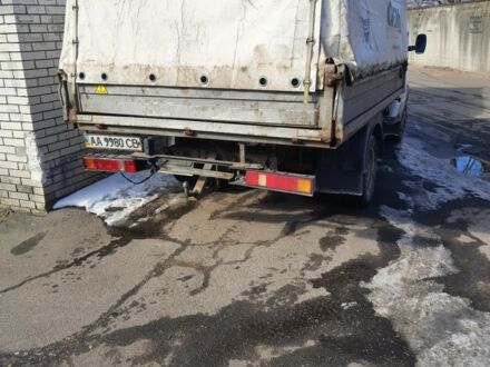 Белый ГАЗ 3302 ГАЗель, объемом двигателя 2.9 л и пробегом 300 тыс. км за 1950 $, фото 1 на Automoto.ua