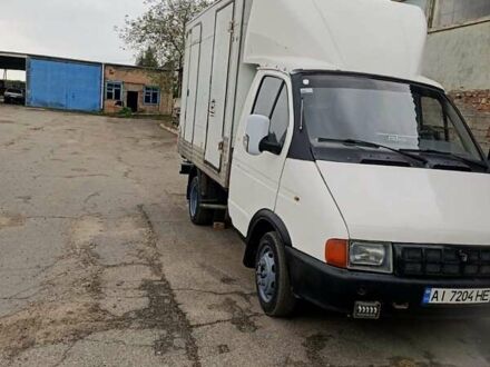 ГАЗ 3302 ГАЗель 2002 в Киеве на Automoto.ua Белый ГАЗ 3302 ГАЗель, объемом двигателя 2.5 л и пробегом 300 тыс. км за 3800 $, фото 1 на Automoto.ua