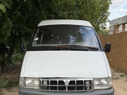 ГАЗ 3302 ГАЗель 2002 в Чернигове на Automoto.ua Белый ГАЗ 3302 ГАЗель, объемом двигателя 2.9 л и пробегом 35 тыс. км за 1300 $, фото 1 на Automoto.ua