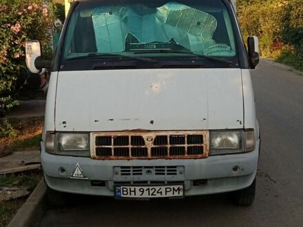 Білий ГАЗ 3302 ГАЗель, об'ємом двигуна 2.28 л та пробігом 2 тис. км за 3000 $, фото 1 на Automoto.ua
