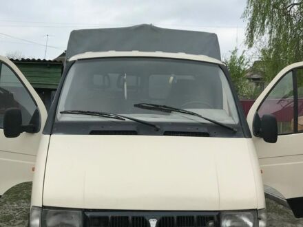 Белый ГАЗ 3302 ГАЗель, объемом двигателя 2 л и пробегом 130 тыс. км за 60000 $, фото 1 на Automoto.ua