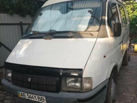 ГАЗ 3302 ГАЗель 2002 в Никополе на Automoto.ua Белый ГАЗ 3302 ГАЗель, объемом двигателя 0 л и пробегом 2 тыс. км за 2900 $, фото 1 на Automoto.ua