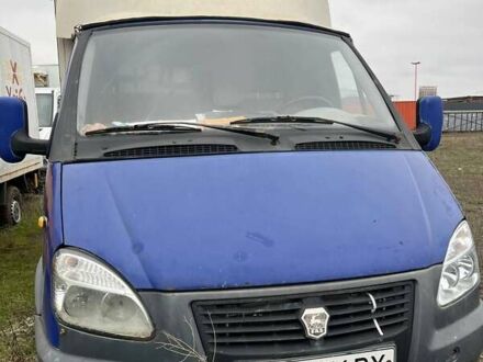ГАЗ 3302 ГАЗель 2002 в Николаеве на Automoto.ua Белый ГАЗ 3302 ГАЗель, объемом двигателя 2.46 л и пробегом 700 тыс. км за 1500 $, фото 1 на Automoto.ua