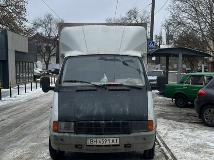 Белый ГАЗ 3302 ГАЗель, объемом двигателя 2.9 л и пробегом 3 тыс. км за 1500 $, фото 1 на Automoto.ua