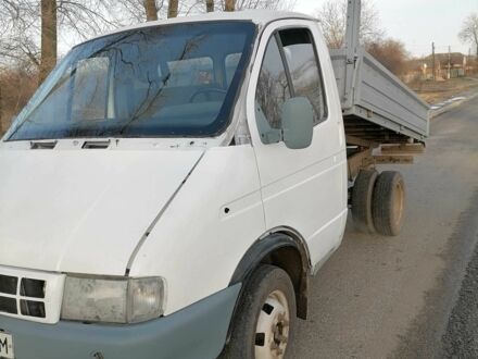 ГАЗ 3302 ГАЗель 2002 у Ромнах на Automoto.ua Білий ГАЗ 3302 ГАЗель, об'ємом двигуна 0 л та пробігом 2 тис. км за 2898 $, фото 1 на Automoto.ua