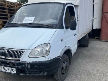Білий ГАЗ 3302 ГАЗель, об'ємом двигуна 0 л та пробігом 300 тис. км за 8000 $, фото 1 на Automoto.ua