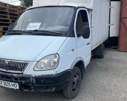 Білий ГАЗ 3302 ГАЗель, об'ємом двигуна 0 л та пробігом 300 тис. км за 8000 $, фото 1 на Automoto.ua
