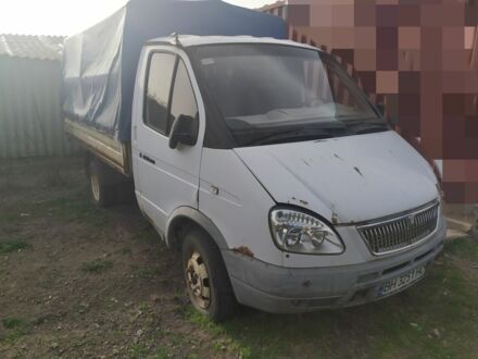 Білий ГАЗ 3302 ГАЗель, об'ємом двигуна 2.9 л та пробігом 111 тис. км за 700 $, фото 1 на Automoto.ua