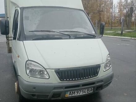 ГАЗ 3302 ГАЗель 2003 в Бердичеве на Automoto.ua Белый ГАЗ 3302 ГАЗель, объемом двигателя 2.9 л и пробегом 139 тыс. км за 2700 $, фото 1 на Automoto.ua