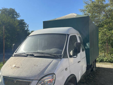 ГАЗ 3302 ГАЗель 2003 в Залещиках на Automoto.ua Белый ГАЗ 3302 ГАЗель, объемом двигателя 0 л и пробегом 160 тыс. км за 1800 $, фото 1 на Automoto.ua