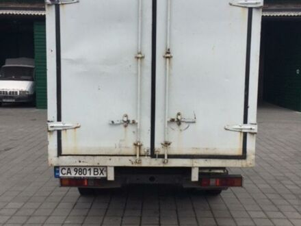 Білий ГАЗ 3302 ГАЗель, об'ємом двигуна 2.4 л та пробігом 280 тис. км за 3500 $, фото 1 на Automoto.ua
