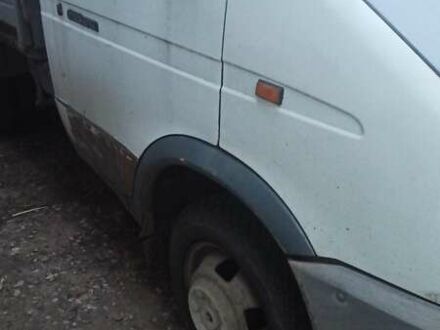 Белый ГАЗ 3302 ГАЗель, объемом двигателя 2.89 л и пробегом 2 тыс. км за 1200 $, фото 1 на Automoto.ua