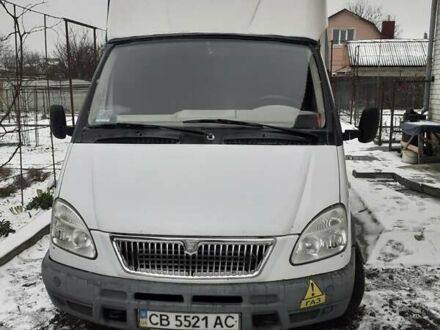 Белый ГАЗ 3302 ГАЗель, объемом двигателя 2.89 л и пробегом 60 тыс. км за 3500 $, фото 1 на Automoto.ua