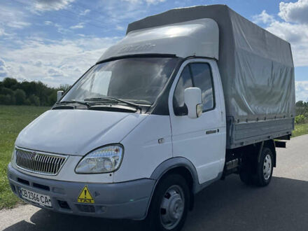 ГАЗ 3302 ГАЗель 2003 у Чернігові на Automoto.ua Білий ГАЗ 3302 ГАЗель, об'ємом двигуна 2.89 л та пробігом 249 тис. км за 3100 $, фото 1 на Automoto.ua