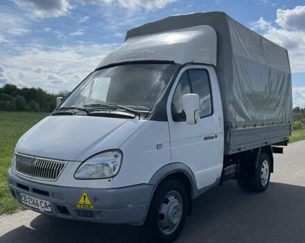 Белый ГАЗ 3302 ГАЗель, объемом двигателя 2.89 л и пробегом 249 тыс. км за 3100 $, фото 1 на Automoto.ua