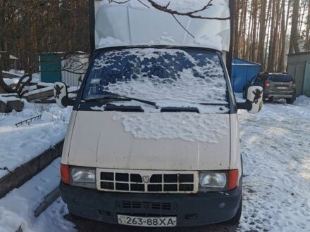 Білий ГАЗ 3302 ГАЗель, об'ємом двигуна 0 л та пробігом 2 тис. км за 2200 $, фото 1 на Automoto.ua